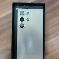 S24 Ultra Titanium - مشابه آکبند (خانگی) با کارتن