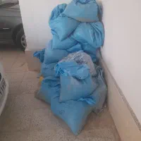 ماسه ی تمیز نیم تن