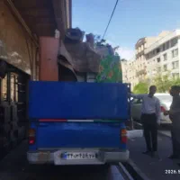 نیسان بارپردیس وانت نیسان کامیون