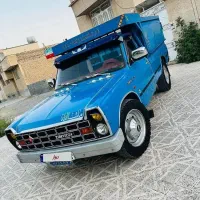 نیسان وانت دیزل مدل ۹۲ تمام فابریک