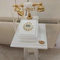 تلفن پایه داره مارک آوا فن