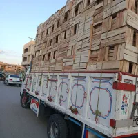 جعبه انگورسیاه میخ دستی
