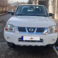 نیسان پیکاب دوکابین