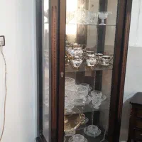 بوفه ایستاده آینه دار