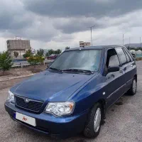 پراید هاچبک 111