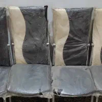 بخارشور وچای ساز و تعداد 4صندلی