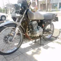 موتور سیکلت بهرو مدل ۹۵