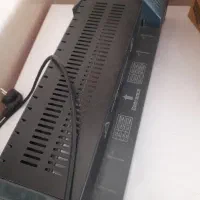 دستگاه پرس چهارغلتک oven سایز A3