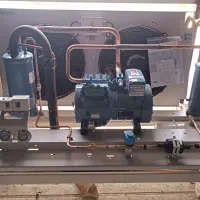 نصب و راه اندازی انواع سردخانه های صنعتی