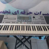 ارگ pa50 تبدیل به 80 و a1000