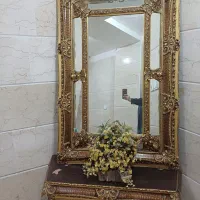 کنسول و آینه