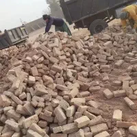 آجر دست دوم و نو ،ماسه و نخاله و بلوک