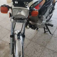 موتور هندا 200سی سی