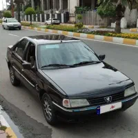 پژو 405 مشکی