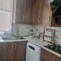 کابینت دست دوم با هود و سینک