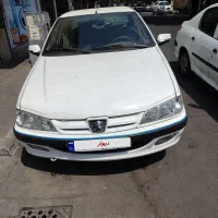 پژو پارس مدل ۹۳