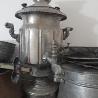 سماور نفتی و گازی