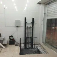 بالابر فروشگاهی و خانگی / قطعات اصلی