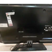زیرتختی نو وتلویزیون Led LG  42 ولوستر ریموت دار