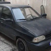 پراید مدل 82 کاربرات