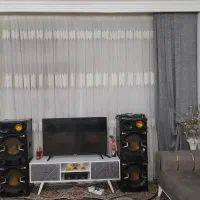 پرده پذیرایی