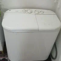 لباسشویی دوقلو ۷ کیلویی پاکشوما