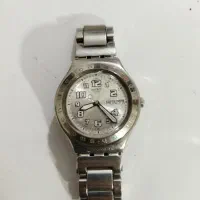 ساعت سواچ ایرونی ،swatch swiss irony vj