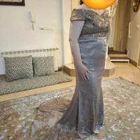 لباس مجلسی سایز ۲