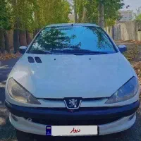 پژو ۲۰۶ تیپ ۵ بیرنگ