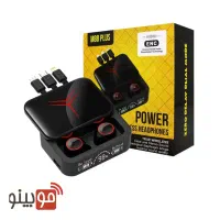 ایرپاد بلوتوثی دارای پاوربانک اصلی مدل M88 ENC