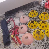 وسایل ورزشی ( مانع  کش نردبان چابکی)