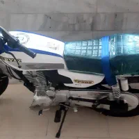 هوندا ۲۰۰ پرواز مدل ۱۴۰۳