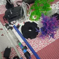آکواریوم شیشه ای