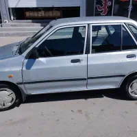 پراید ۸۶ فابریک و خانگی