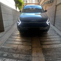 کیا اسپورتیج صفر ۲۰۲۵ برساوش