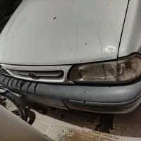 پرایدسفیدسالم81