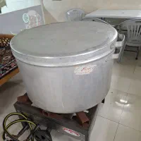 دیگ ارتشی اجاق فشار قوی