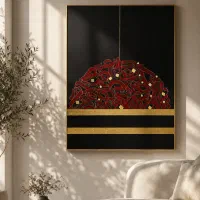 تابلو کالیگرافس