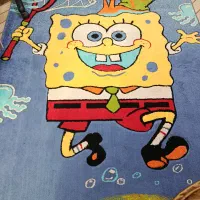 قالیچه مخصوص اتاق کودک