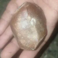 سنگ عقیق جیگری خام