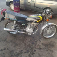 هوندا ۱۲۵ استارتی