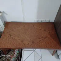 میز جلو مبلی به همراه عسلی