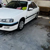 پژو پارس 87