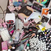 فروش کلیه وسایل ناخنکاری نو