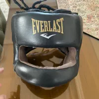 کلاه بوکس اتل‌دار  چرم باکیفیت