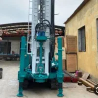 چاه عمیق،حفاری،چاه با دستگاه،چاه