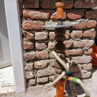 قلیان تمام اصل مسکو و تنه خالی با طعم بلوبری