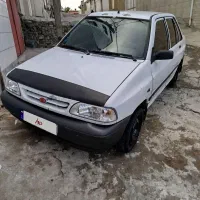 پراید دوگانه شرکت درحد