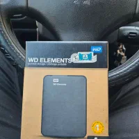 هارد اکسترنال ۱ ترا wd elements