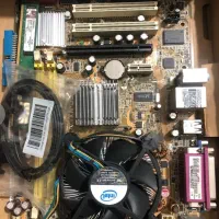 مادربرد ایسوس lga1150 نو